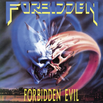 FORBIDDEN Forbidden Evil (remastered 2008) [CD]